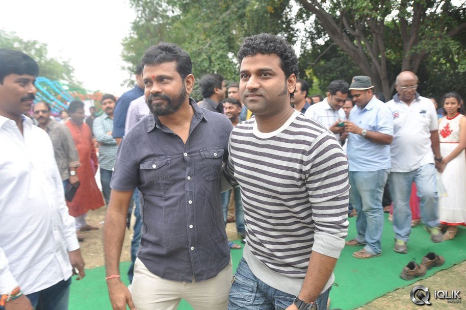 Kumari-21-F-Movie-Opening